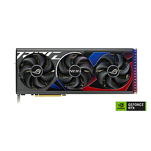 ASUS ROG -STRIX-RTX4080S-O16G-GAMING NVIDIA GeForce RTX 4080 SUPER 16 ГБ GDDR6X