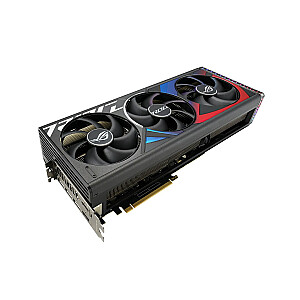 ASUS ROG -STRIX-RTX4080S-O16G-GAMING NVIDIA GeForce RTX 4080 SUPER 16 ГБ GDDR6X