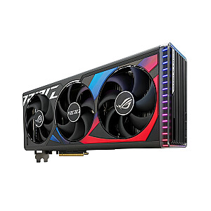 ASUS ROG -STRIX-RTX4080S-O16G-GAMING NVIDIA GeForce RTX 4080 SUPER 16 ГБ GDDR6X