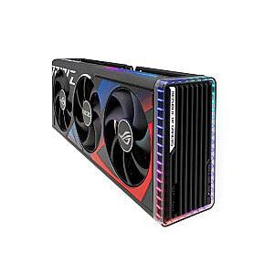 ASUS ROG -STRIX-RTX4080S-O16G-GAMING NVIDIA GeForce RTX 4080 SUPER 16 ГБ GDDR6X