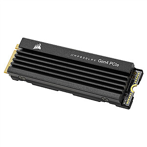 Corsair MP600 PRO LPX 2TB PCIe Gen4 x4 NVMe M.2 SSD Corsair