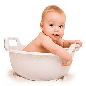 Kūdikio higienos ir sveikatos priemonės