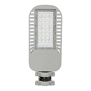 LED gatvės lempa V-TAC SAMSUNG CHIP 50W Lęšiai 110st 135Lm/W VT-54ST-N 4000K 6850lm