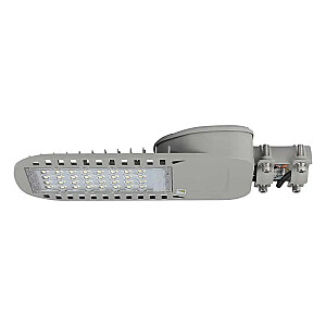 LED gatvės lempa V-TAC SAMSUNG CHIP 50W Lęšiai 110st 135Lm/W VT-54ST-N 4000K 6850lm