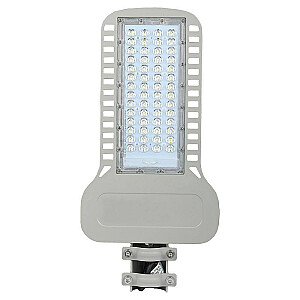 LED gatvės lempa V-TAC SAMSUNG CHIP 100W Lęšiai 110st 135Lm/W VT-104ST 4000K 13500lm