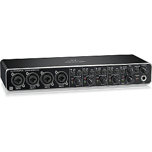 Behringer UMC404HD garso įrašymo sąsaja