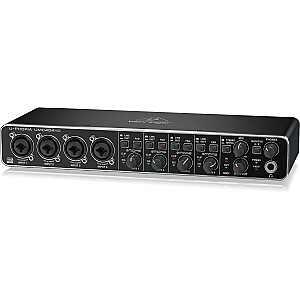 Behringer UMC404HD garso įrašymo sąsaja