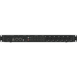 Behringer UMC1820 — аудиоинтерфейс USB