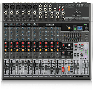 Behringer X1832USB garso mikseris 18 kanalų