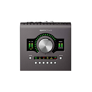 Universal Audio APOLLO TWIN MKII DUO HE - garso sąsaja