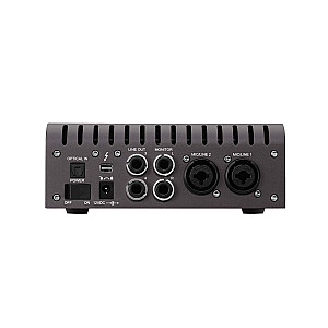 Universal Audio APOLLO TWIN MKII DUO HE - garso sąsaja