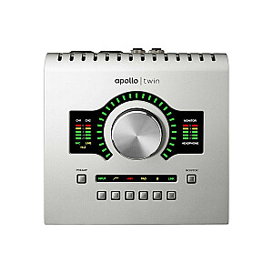 Universal Audio APOLLO TWIN USB HE - garso sąsaja