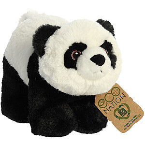 AURORA Eco Nation Плюшевая игрушка - Панда, 15 см