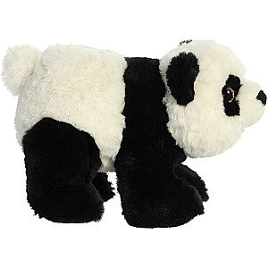 AURORA ECO NATION Panda, 15 cm