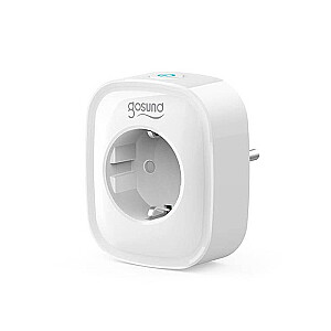 Smart socket WiFi Gosund SP1-C Apple Home Kit