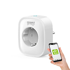 Smart socket WiFi Gosund SP1-C Apple Home Kit