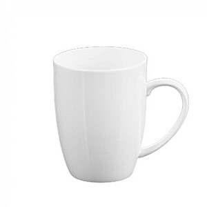 PUODULIS 460ML, PORCELINAS, Wilmax