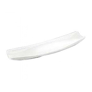 LĖŠTĖ UŽKANDŽIAMS PATIEKTI 35X11CM, PORCELINAS, Wilmax
