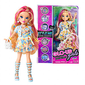 Кукла GLO UP GIRLS с аксессуарами Tiffany, серия 2, 83011