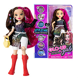 Кукла Эрин GLO UP GIRLS с аксессуарами, серия 2, 83014