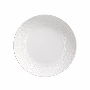 JAZMININŲ DUONOS LĖŠTĖ 16cm, PORCELINAS, Tonyana