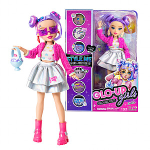 Кукла GLO UP GIRLS Sadie Series 2 с аксессуарами 83012