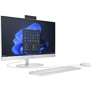 HP ProOne 240 G10 AIO i5-1335U 23,8 дюйма FHD 8 ГБ DDR4 3200 SSD512 Intel Iris Xe Graphics W11Pro