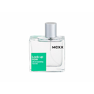 Туалетная вода Mexx Look up Now 50ml