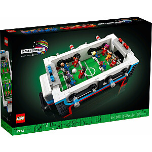 LEGO Ideas stalo futbolas (21337)