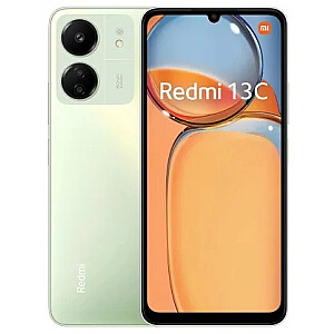 Xiaomi Redmi 13C 8/256 ГБ Клеверный зеленый