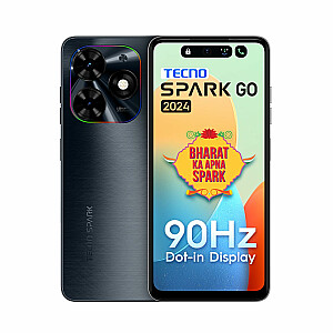 TECNO SPARK Go 2024 4/128 GB Gravity Black