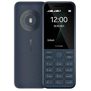 Nokia 130 (2023) (TA-1576) Tamsiai mėlyna