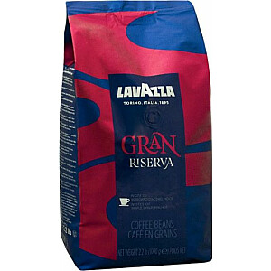 Кава зиарниста Lavazza Gran Riserva 1 кг