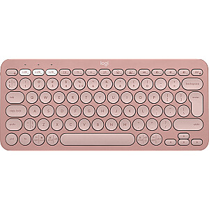 Logitech Pebble Keys 2 K380s Pink