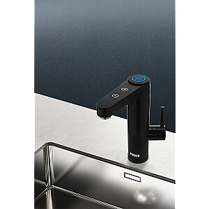 Проточный водонагреватель N'OVEEN IWH965 INOX BLACK