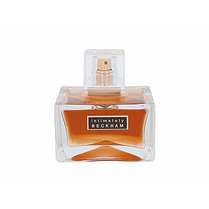 David Beckham Intimate tualetinis vanduo 75ml