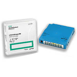 Лента HPE LTO-9 18 ТБ/45 ТБ
