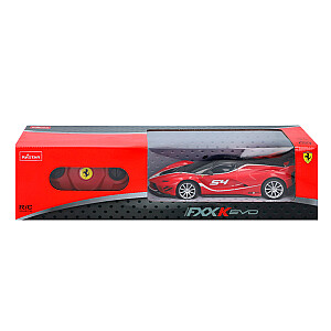 RC automobilis Ferrari FXX K EVO 1:24 6 pvz. , baterijos, 6+ CB46359