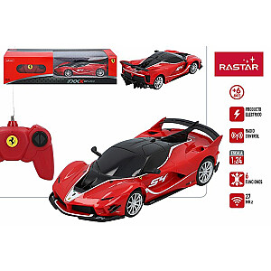 Радиоуправляемая машина Ferrari FXX K EVO 1:24 6 напр. , батарейки, 6+ CB46359