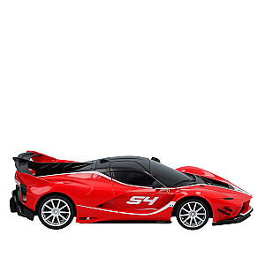 RC automobilis Ferrari FXX K EVO 1:24 6 pvz. , baterijos, 6+ CB46359
