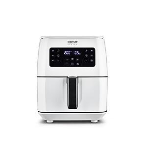 Caso Designer Air Fryer AF 600 XL Talpa 6 L Balta