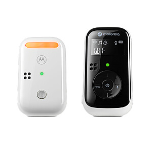 Радионяня Motorola Audio PIP11, белый/черный