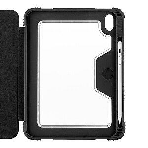 Tactical Heavy Duty Case, skirtas iPad Air 10.9 2022|iPad Pro 11 Black
