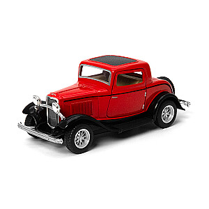 KINSMART 1932 Ford 3-Window Coupe, 1:34