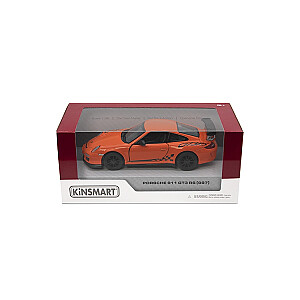 KINSMART Automobilis 2010 Porsche 911 GST RS, 1:36