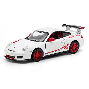 KINSMART 2010 Porsche 911 GST RS, 1:36