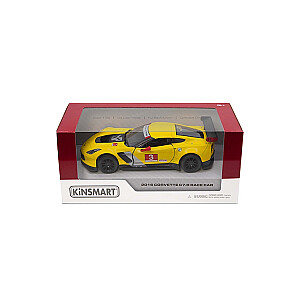 KINSMART 2016 Corvette C7.R Race Car, 1:36