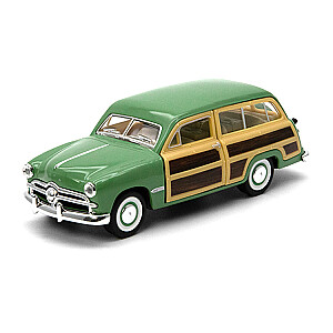 KINSMART Automobilis 1949 Ford Woody Wagon, 1:40