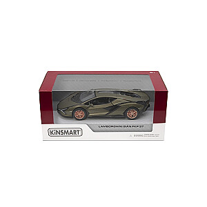 KINSMART Automobilis Lamborghini Sian FKP 37, 1:40