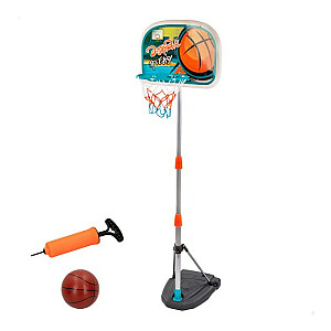 Баскетбольная корзина с мячом для детей (для игроков от 94 см до 165 см) CB49538
